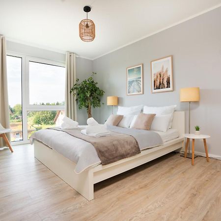 Idyllische Ferienwohnung Am Schaalsee - Natur Und Erholung Pur Zarrentin am Schaalsee 外观 照片