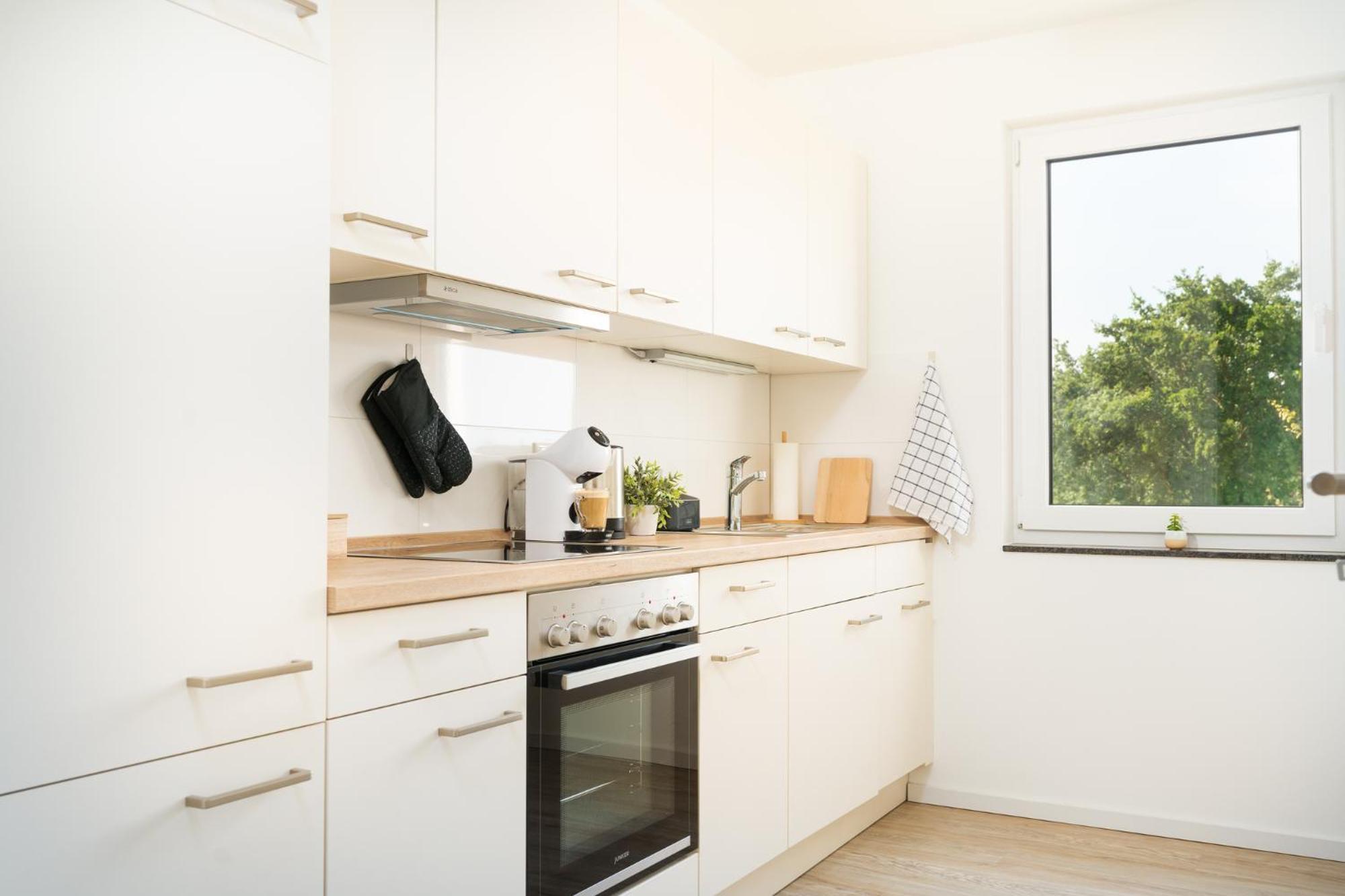 Idyllische Ferienwohnung Am Schaalsee - Natur Und Erholung Pur Zarrentin am Schaalsee 外观 照片