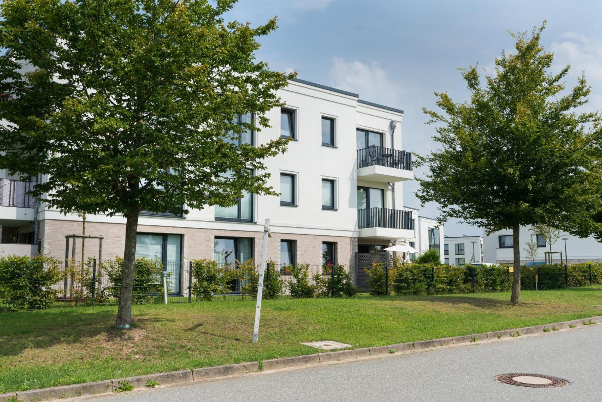 Idyllische Ferienwohnung Am Schaalsee - Natur Und Erholung Pur Zarrentin am Schaalsee 外观 照片